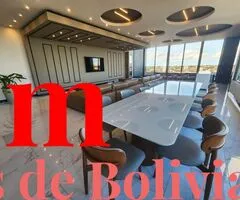 Departamento de lujo a estrenar de 2 suites en alquiler en Equipetrol - 11