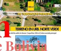 TERRENO EN VENTA EN URBANIZACION NORTE VERDE DE OCASION