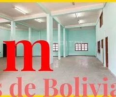 LOCALES COMERCIALES EN ALQUILER EN ZONA AVENIDA CUMAVI