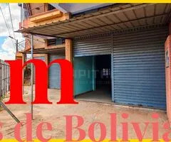 LOCALES COMERCIALES EN ALQUILER EN ZONA AVENIDA CUMAVI - 11