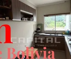 CASA EN VENTA EN CONDOMINIO AL NORTE TIPO DE CAMBIO BS 7 - 9