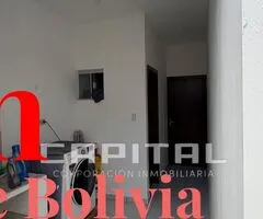 CASA EN VENTA EN CONDOMINIO AL NORTE TIPO DE CAMBIO BS 7 - 10