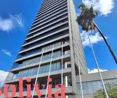 OFICINA PREMIUM EN ALQUILER – CENTRO EMPRESARIAL AMBASSADOR