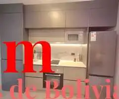 MONOAMBIENTE AMOBLADO EN ALQUILER EN EQUIPETROL – CONDOMINIO MARE - 10