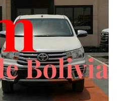 Nueva Toyota Hilux 2025 — Pickup con Motor Turbo Automático — A la venta