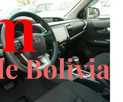 Nueva Toyota Hilux 2025 — Pickup con Motor Turbo Automático — A la venta - 5