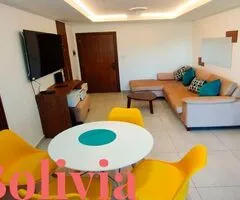 DEPARTAMENTO AMOBLADO EN ALQUILER – COMMUNITY ALEMANA ✨