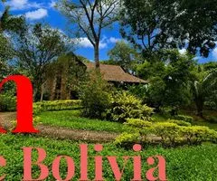 Hermosa Cabaña Rústica en Venta – Totalmente Amoblada y Equipada - 2