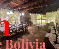 Hermosa Cabaña Rústica en Venta – Totalmente Amoblada y Equipada - 11