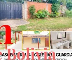 CASA + DEPARTAMENTO EN VENTA | LA GUARDIA – URB. BALCÓN I - 2