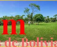 TERRENO EN VENTA EN URB. BELLA FLOR - URUBO