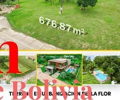 TERRENO EN VENTA EN URB. BELLA FLOR - URUBO - 2