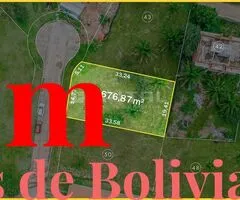 TERRENO EN VENTA EN URB. BELLA FLOR - URUBO - 5