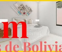 Departamentos a estrenar en venta en zona norte - 5