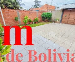 CASA EN VENTA EN EL Km 9 AL NORTE -- A 3 CUADRAS DE LA AVENIDA BANZER - 2
