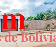 CASA EN VENTA EN EL Km 9 AL NORTE -- A 3 CUADRAS DE LA AVENIDA BANZER - 4