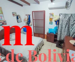 CASA EN VENTA EN EL Km 9 AL NORTE -- A 3 CUADRAS DE LA AVENIDA BANZER - 11