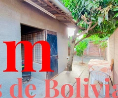CASA EN VENTA EN EL Km 9 AL NORTE -- A 3 CUADRAS DE LA AVENIDA BANZER - 12