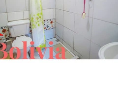CASA EN VENTA EN EL Km 9 AL NORTE -- A 3 CUADRAS DE LA AVENIDA BANZER - 13