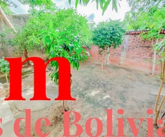 CASA EN VENTA EN EL Km 9 AL NORTE -- A 3 CUADRAS DE LA AVENIDA BANZER - 15
