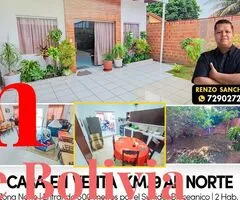 CASA EN VENTA
