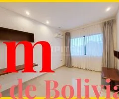 Amplia casa en alquiler en condominio almeria beni - 4
