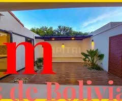 Amplia casa en alquiler en condominio almeria beni - 11