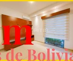 Amplia casa en alquiler en condominio almeria beni - 15