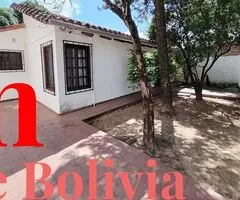 Terreno en venta con casa de una planta sobre avenida los sauces - 3