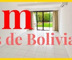 CASA EN VENTA EN CONDOMINIO FONTANA RIVIERA 1*