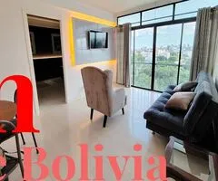 SOBRE AVENIDA MONSEÑOR RIVERO – DEPARTAMENTO EN ALQUILER - 5
