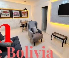 SOBRE AVENIDA MONSEÑOR RIVERO – DEPARTAMENTO EN ALQUILER - 6