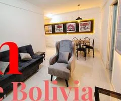 SOBRE AVENIDA MONSEÑOR RIVERO – DEPARTAMENTO EN ALQUILER - 7