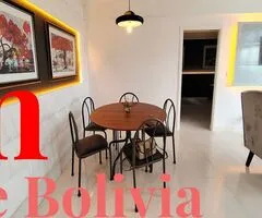 SOBRE AVENIDA MONSEÑOR RIVERO – DEPARTAMENTO EN ALQUILER - 8