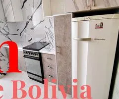 SOBRE AVENIDA MONSEÑOR RIVERO – DEPARTAMENTO EN ALQUILER - 10