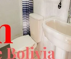 DEPARTAMENTO EN ALQUIL ER - AV ALEMANA DENTRO DEL 4TO ANILLO - 5