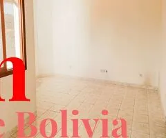 DEPARTAMENTO EN ALQUIL ER - AV ALEMANA DENTRO DEL 4TO ANILLO - 6