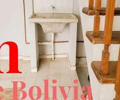 DEPARTAMENTO EN ALQUIL ER - AV ALEMANA DENTRO DEL 4TO ANILLO - 10