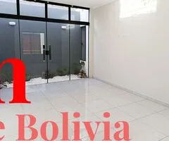 AMPLIA CASA EN VENTA ALEMANA Y OCTAVO ANILLO