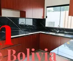 AMPLIA CASA EN VENTA ALEMANA Y OCTAVO ANILLO - 4
