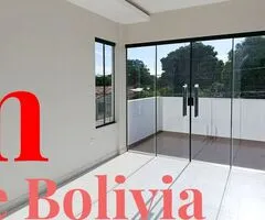 AMPLIA CASA EN VENTA ALEMANA Y OCTAVO ANILLO - 7
