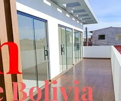 AMPLIA CASA EN VENTA ALEMANA Y OCTAVO ANILLO - 9