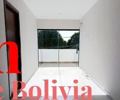 AMPLIA CASA EN VENTA ALEMANA Y OCTAVO ANILLO - 10