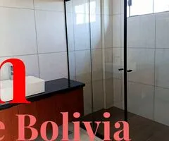 AMPLIA CASA EN VENTA ALEMANA Y OCTAVO ANILLO - 11