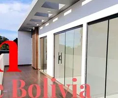 AMPLIA CASA EN VENTA ALEMANA Y OCTAVO ANILLO - 12