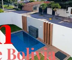 AMPLIA CASA EN VENTA ALEMANA Y OCTAVO ANILLO - 13