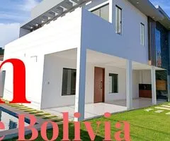 AMPLIA CASA EN VENTA ALEMANA Y OCTAVO ANILLO - 14