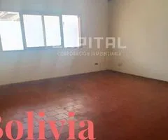 ¡LA REBAJAMOS! CASA EN VENTA A PRECIO DE TERRENO – ZONA NORTE / AV. ALEMANIA - 6