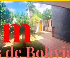 ¡LA REBAJAMOS! CASA EN VENTA A PRECIO DE TERRENO – ZONA NORTE / AV. ALEMANIA - 8