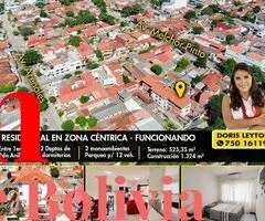 Condominio/Residencial en venta zona centro - 2